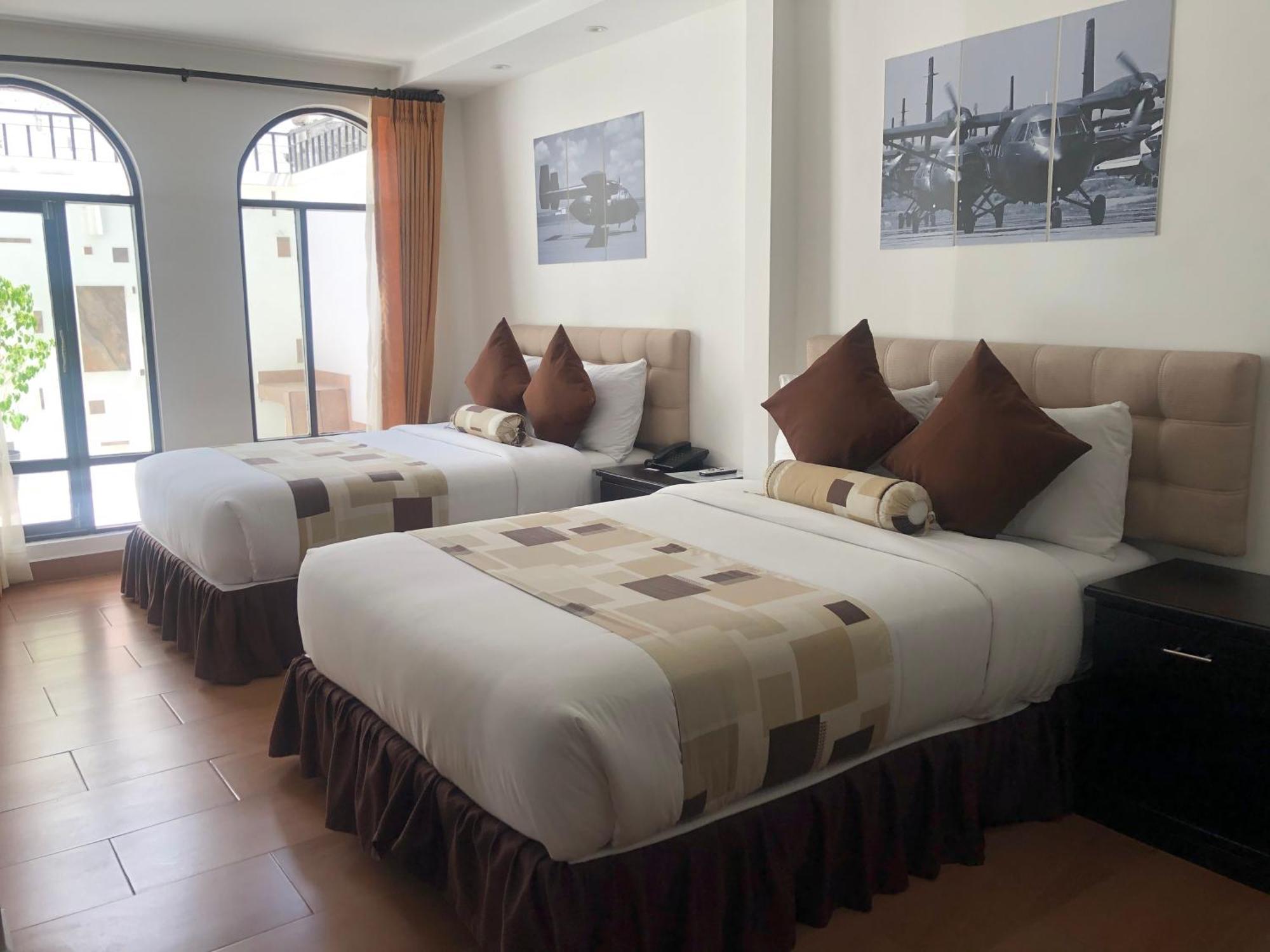 Air Suites Hotel Boutique Quito Exterior photo