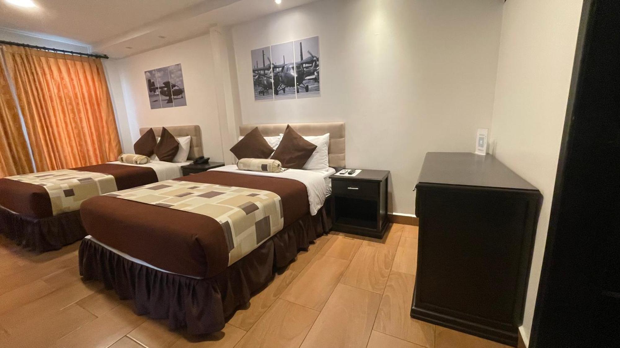 Air Suites Hotel Boutique Quito Exterior photo