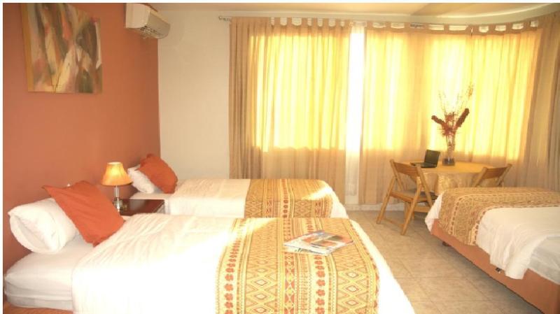 Air Suites Hotel Boutique Quito Exterior photo