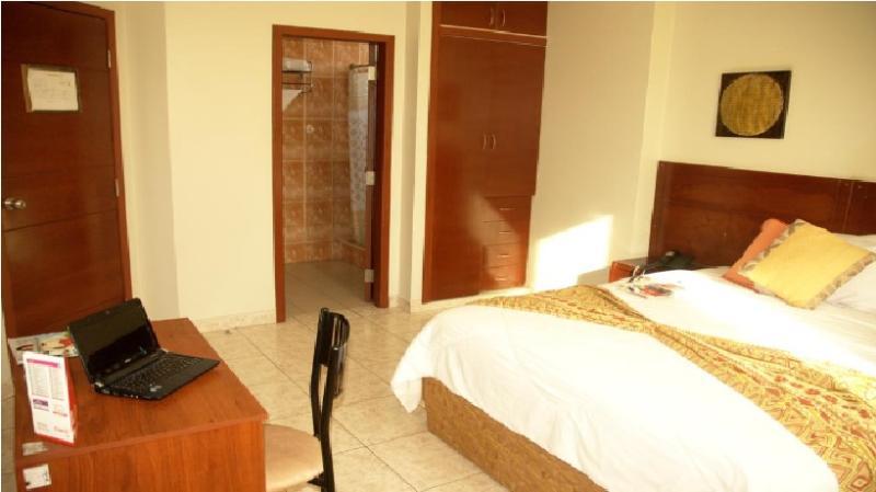 Air Suites Hotel Boutique Quito Exterior photo