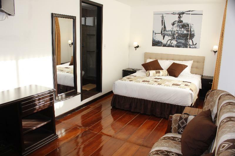 Air Suites Hotel Boutique Quito Exterior photo