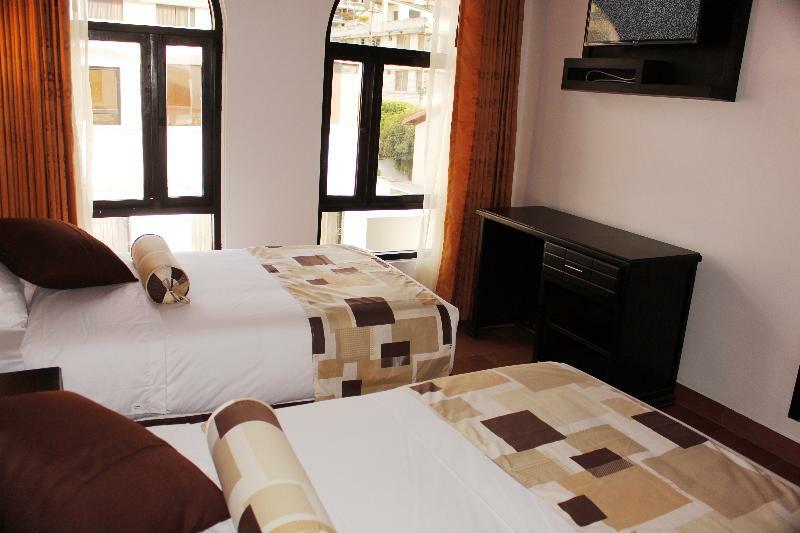 Air Suites Hotel Boutique Quito Exterior photo