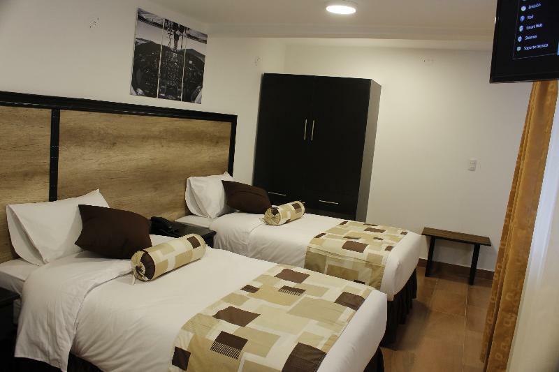 Air Suites Hotel Boutique Quito Exterior photo