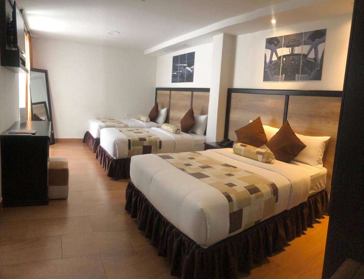 Air Suites Hotel Boutique Quito Exterior photo