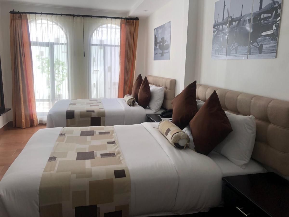 Air Suites Hotel Boutique Quito Exterior photo
